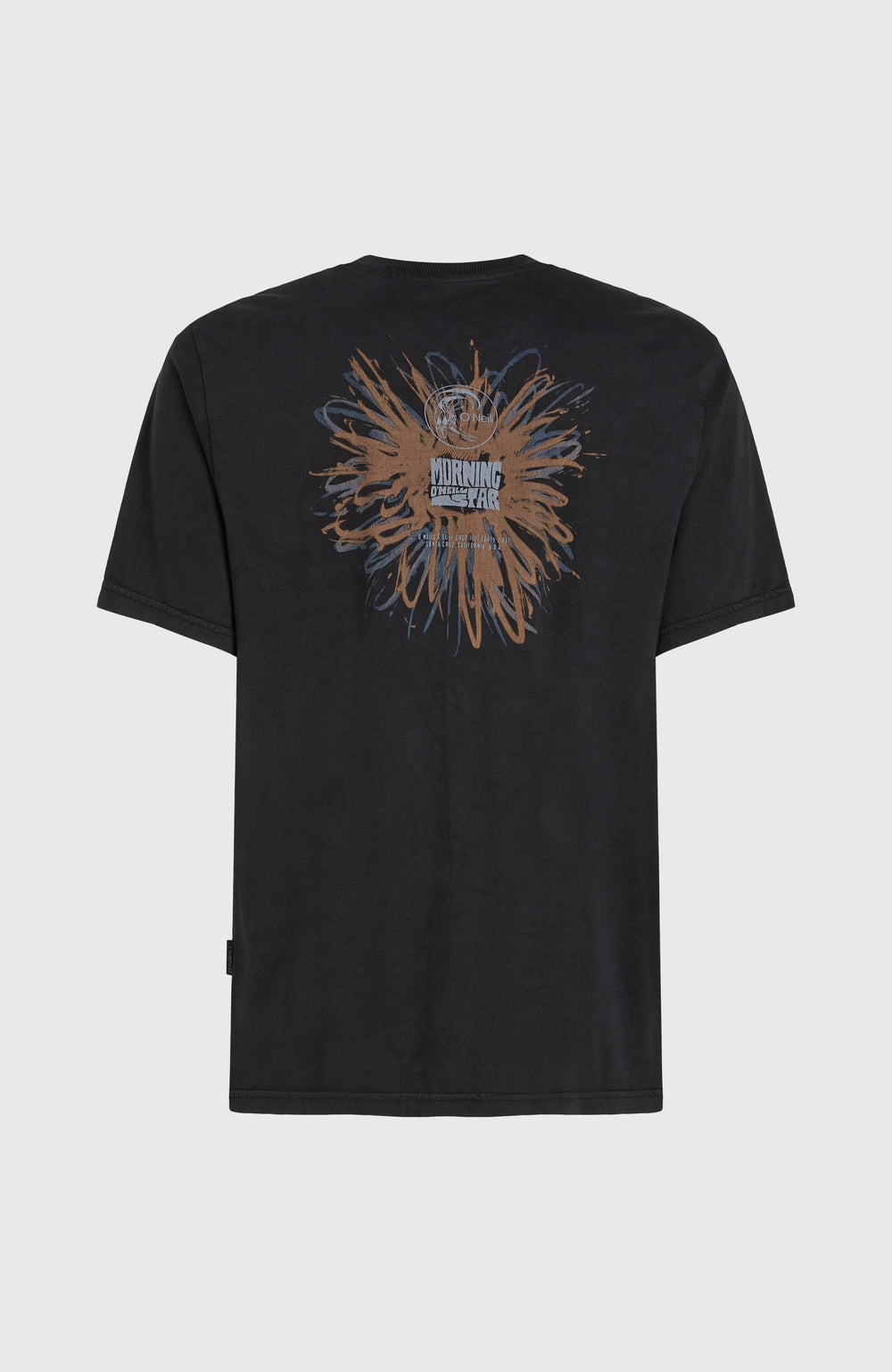 O'Riginals Morning Star T-Shirt Men - Black Out