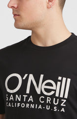 Cali Original T-Shirt Men - Black Out