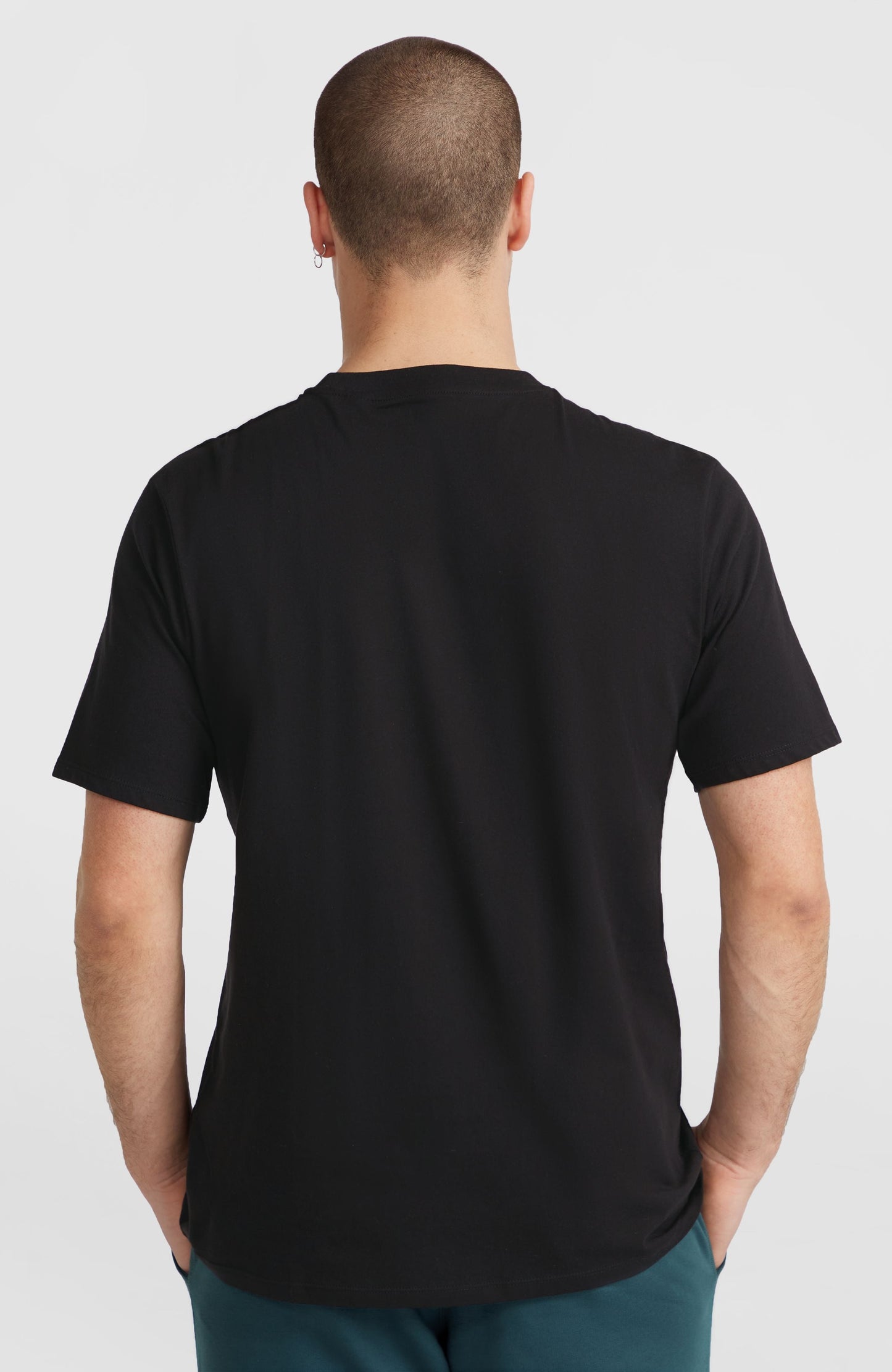 Cali Original T-Shirt Men - Black Out