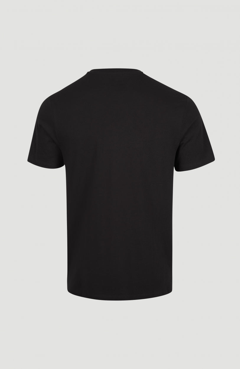 Cali Original T-Shirt Men - Black Out