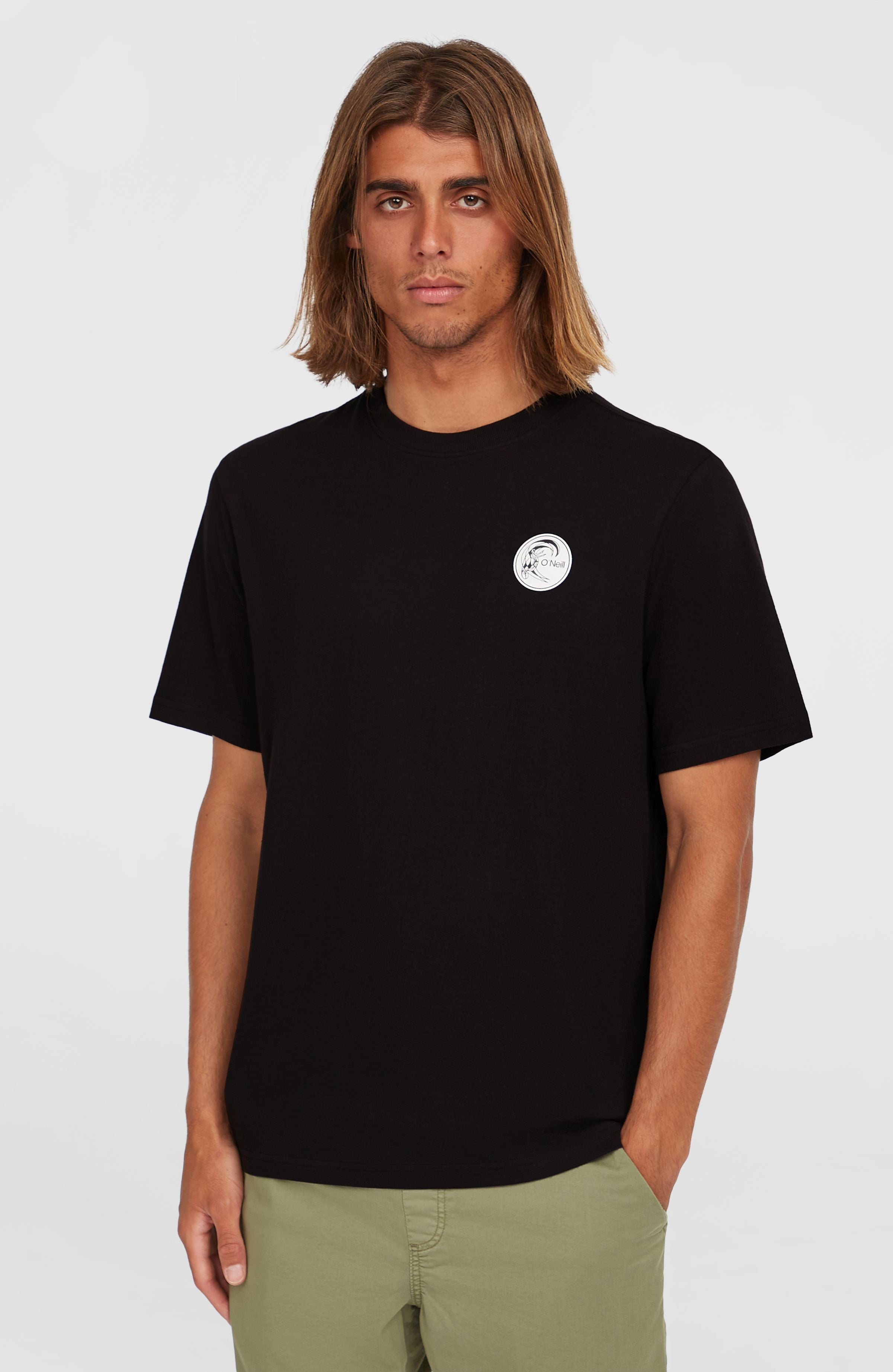 O'Riginals Surf Shop T-Shirt Men - Black Out