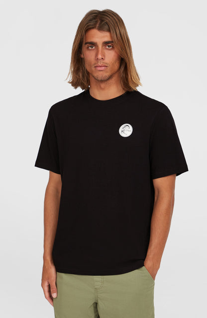 O'Riginals Surf Shop T-Shirt Men - Black Out