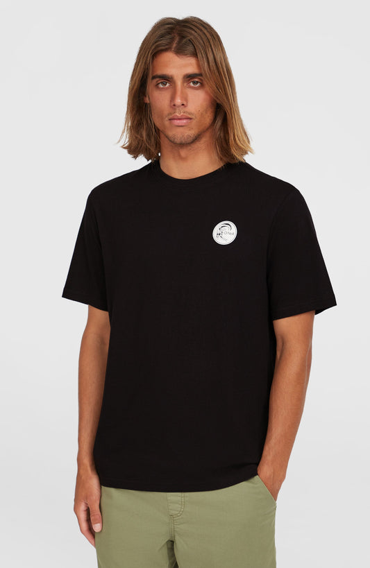 O'Riginals Surf Shop T-Shirt Men - Black Out