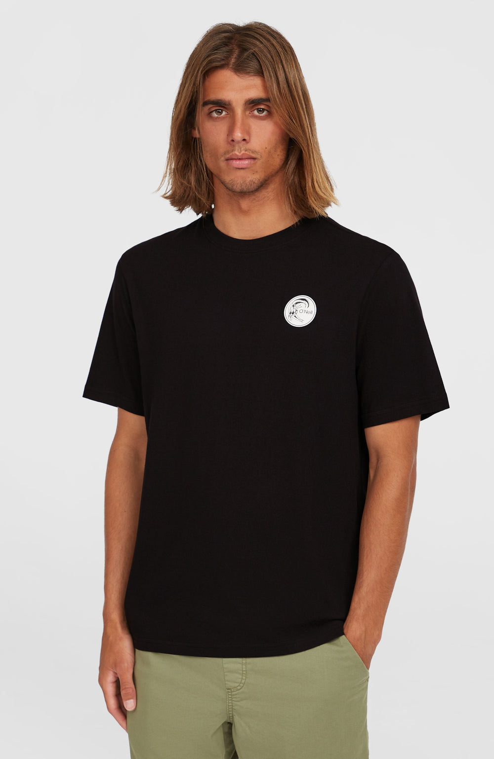 O'Riginals Surf Shop T-Shirt Men - Black Out