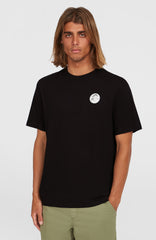 O'Riginals Surf Shop T-Shirt Men - Black Out