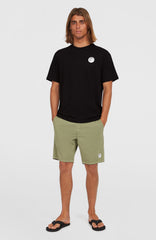 O'Riginals Surf Shop T-Shirt Men - Black Out