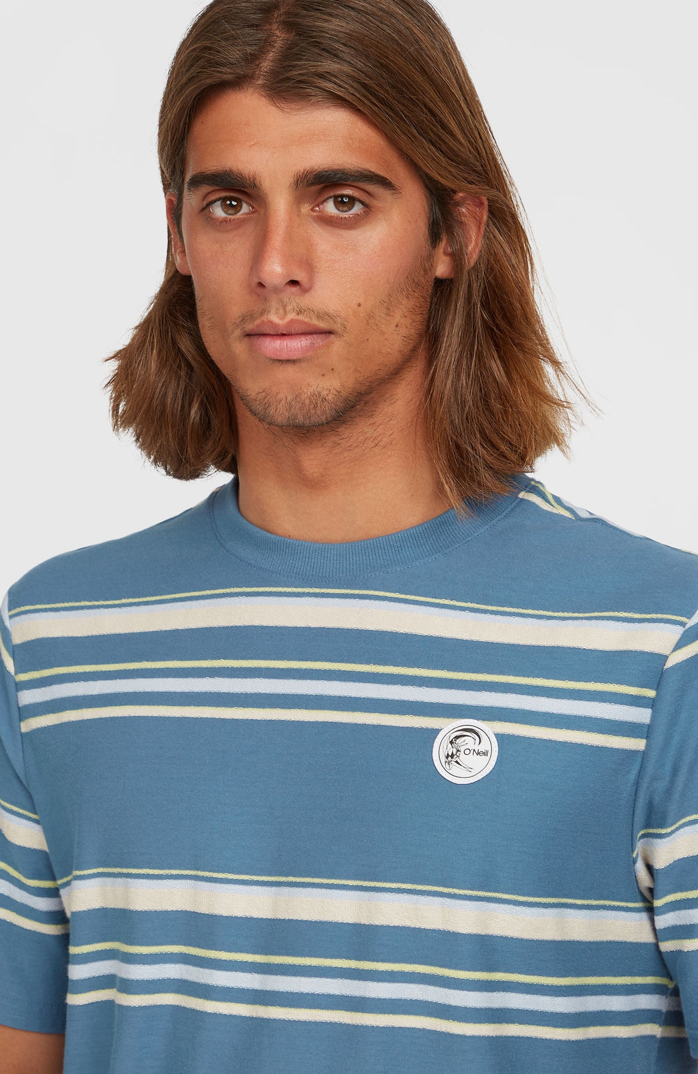 O'Riginals Stripe T-Shirt Men - Blue Originals Retro Stripe