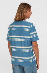 O'Riginals Stripe T-Shirt Men - Blue Originals Retro Stripe