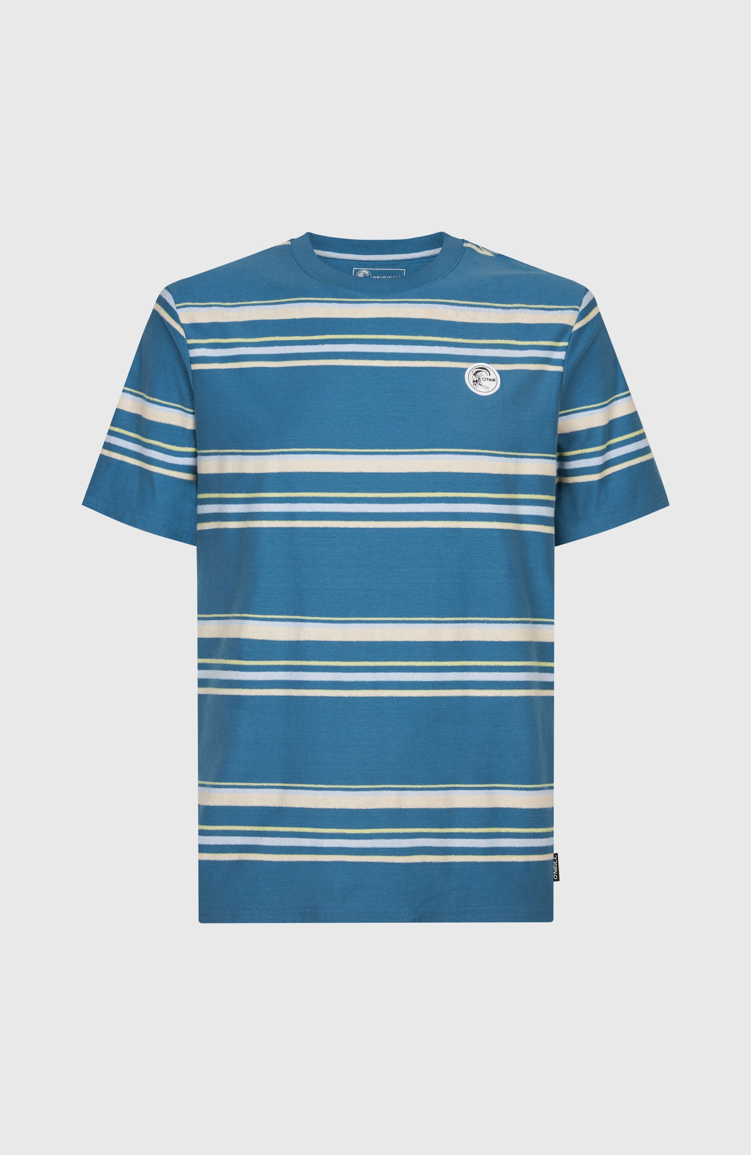 O'Riginals Stripe T-Shirt Men - Blue Originals Retro Stripe