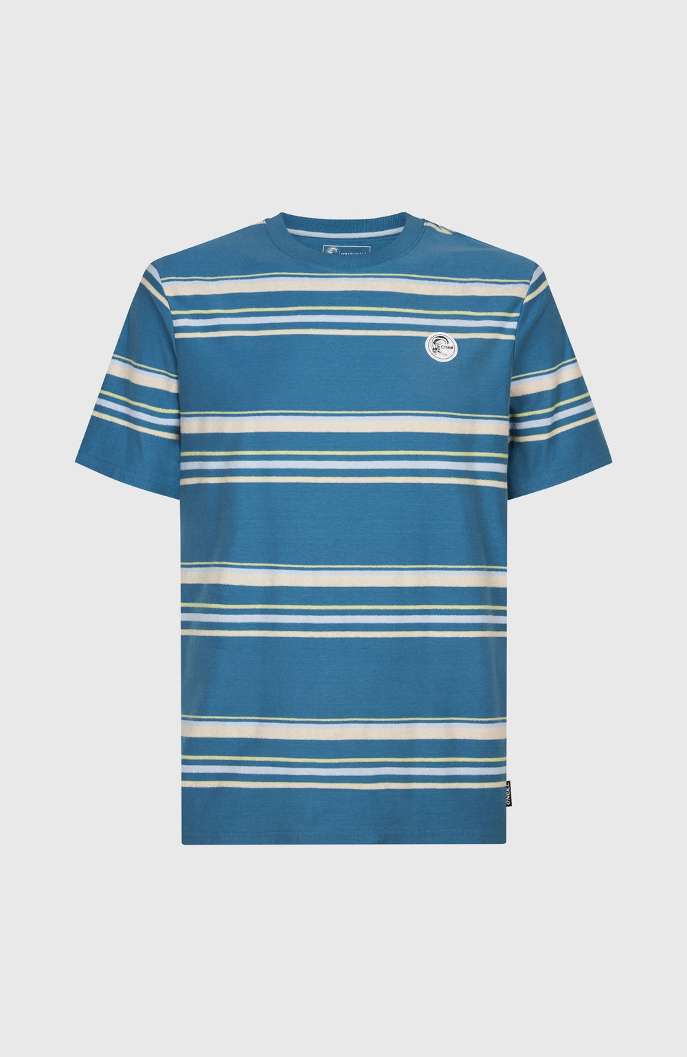 O'Riginals Stripe T-Shirt Men - Blue Originals Retro Stripe