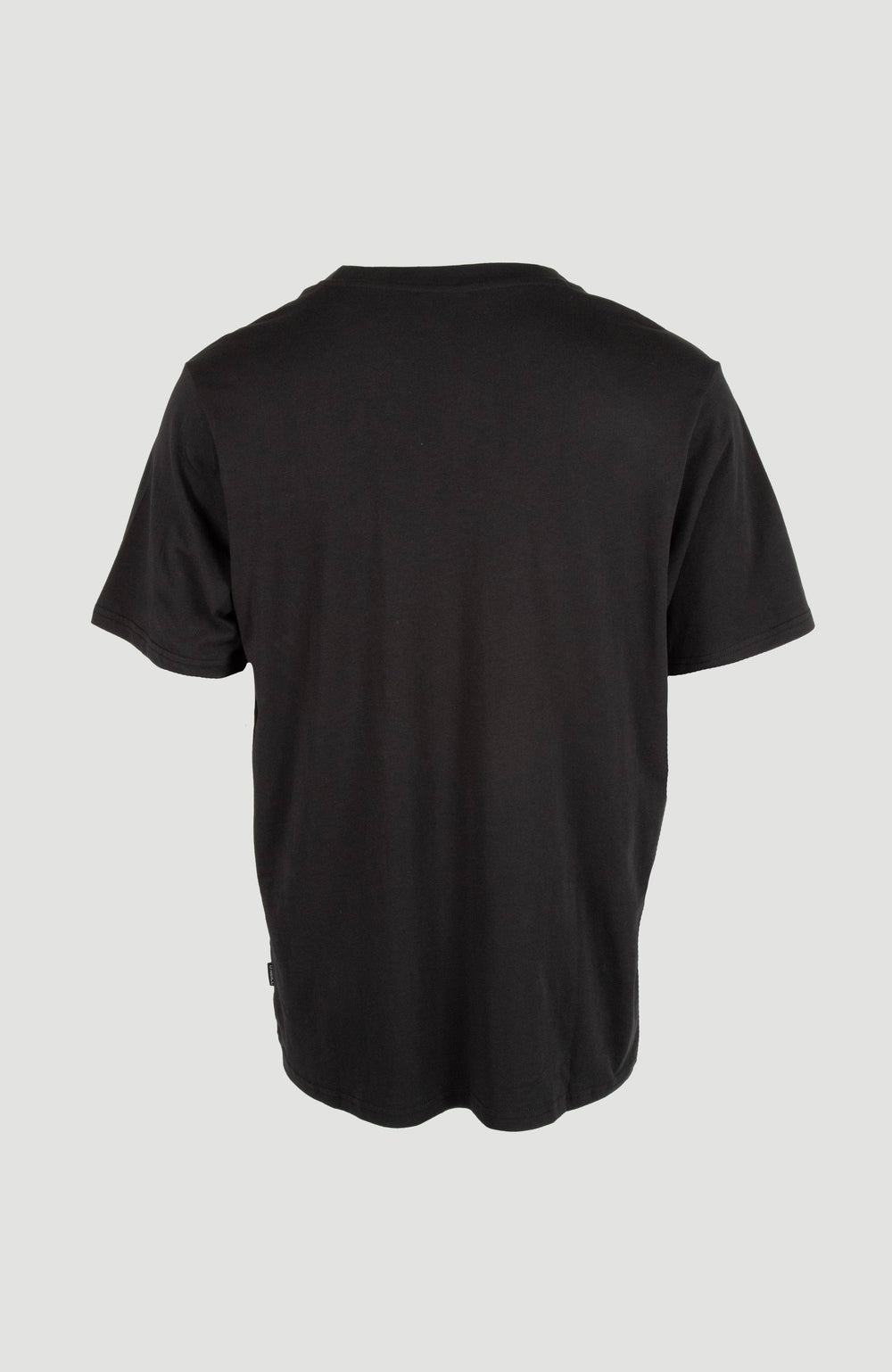 Ikat Graphic T-Shirt Men - Black Out