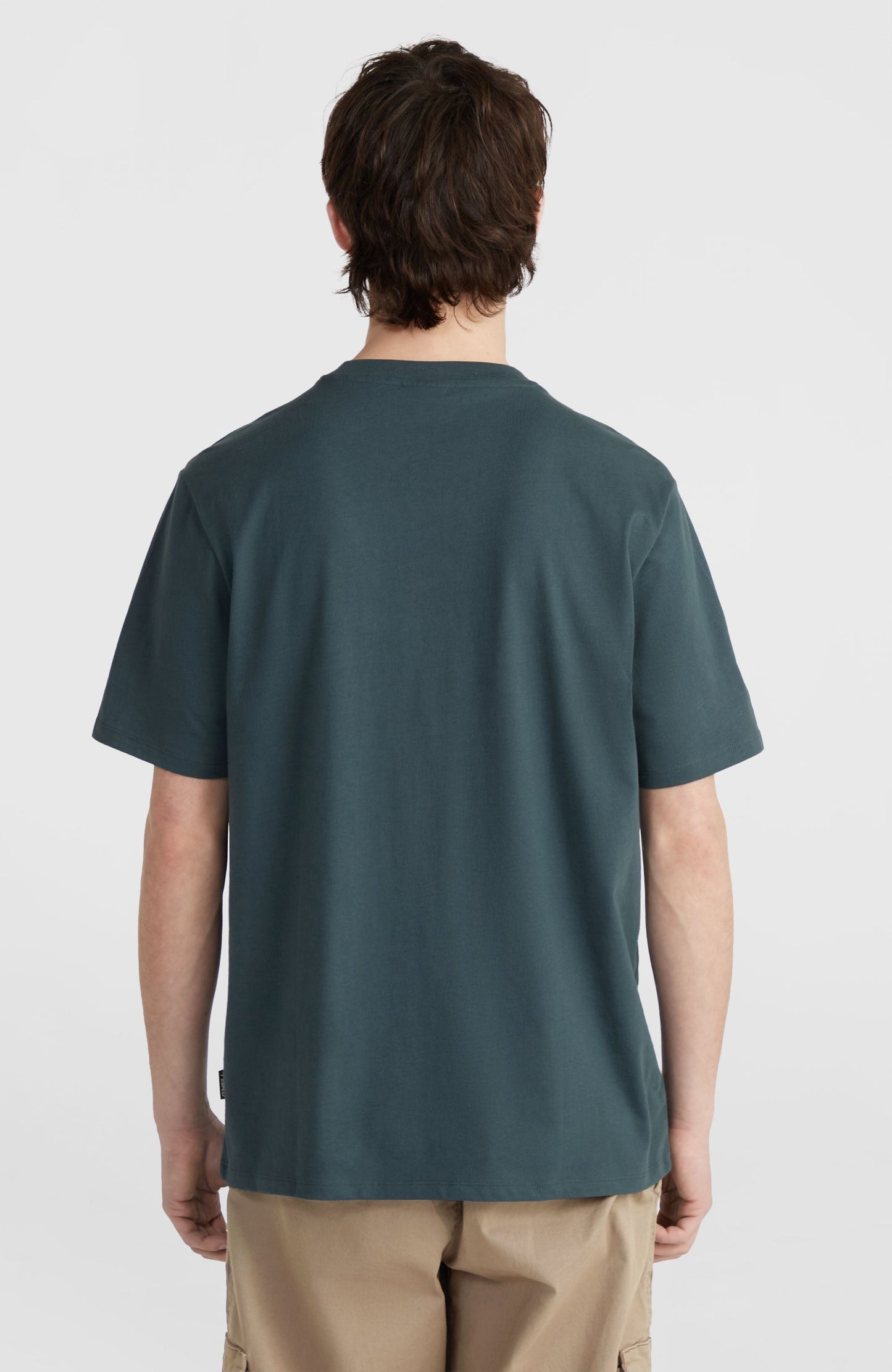 Cali Wave T-Shirt Men - Alma Steel