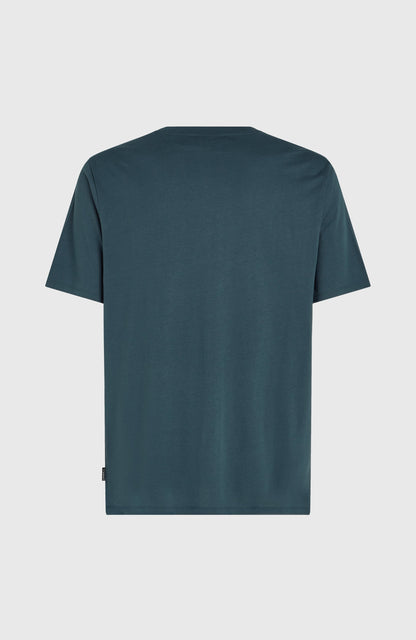 Cali Wave T-Shirt Men - Alma Steel