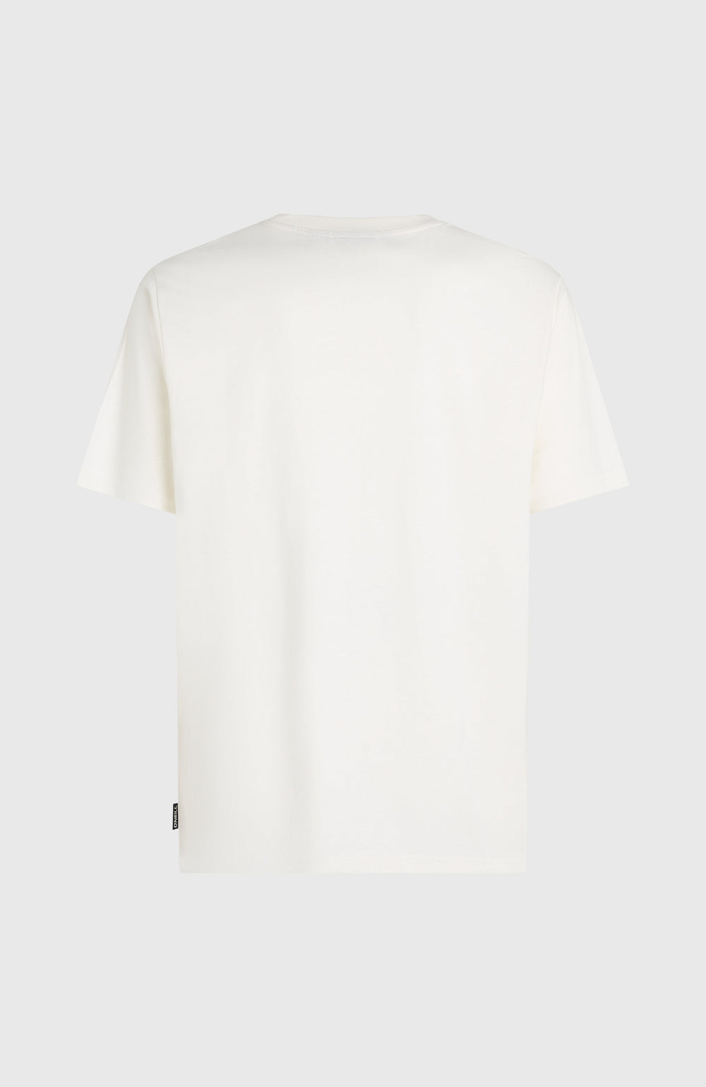 Ikat Graphic T-Shirt Men - Snow White