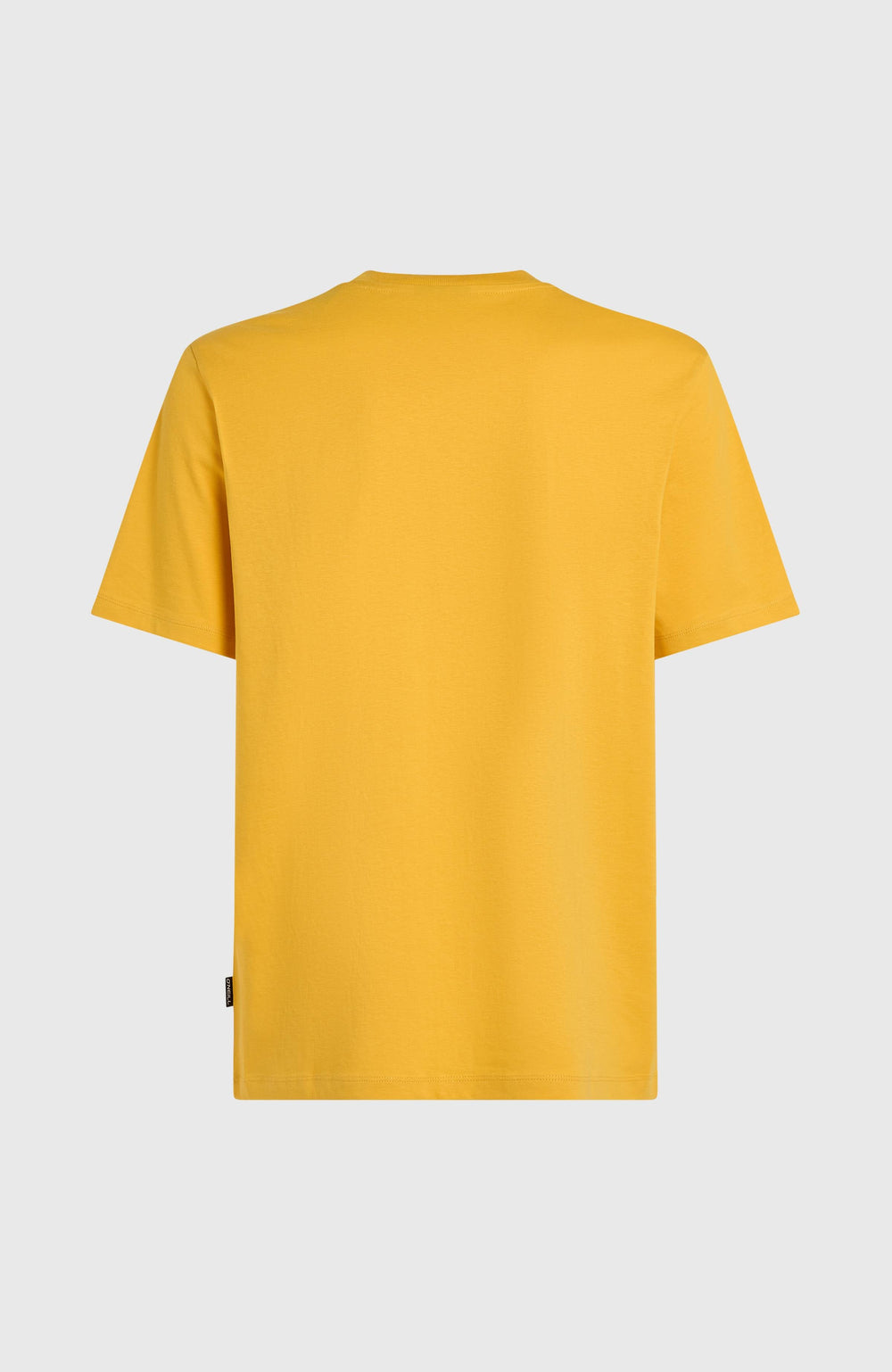 Small Logo T-Shirt Men - Golden Haze