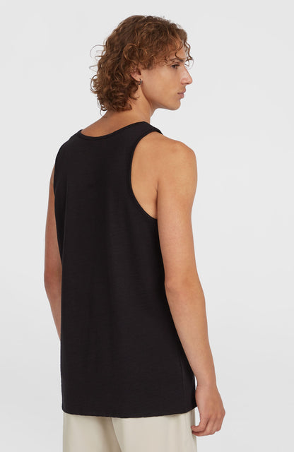 O’Neill Slub Tank Top Men - Black Out