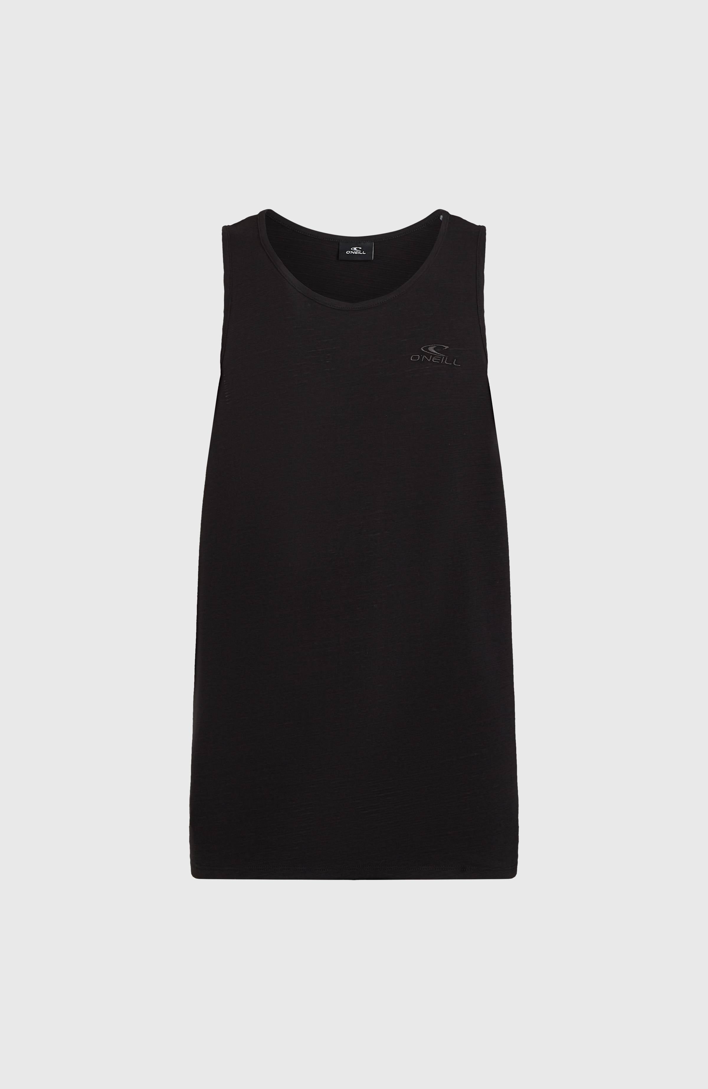O’Neill Slub Tank Top Men - Black Out
