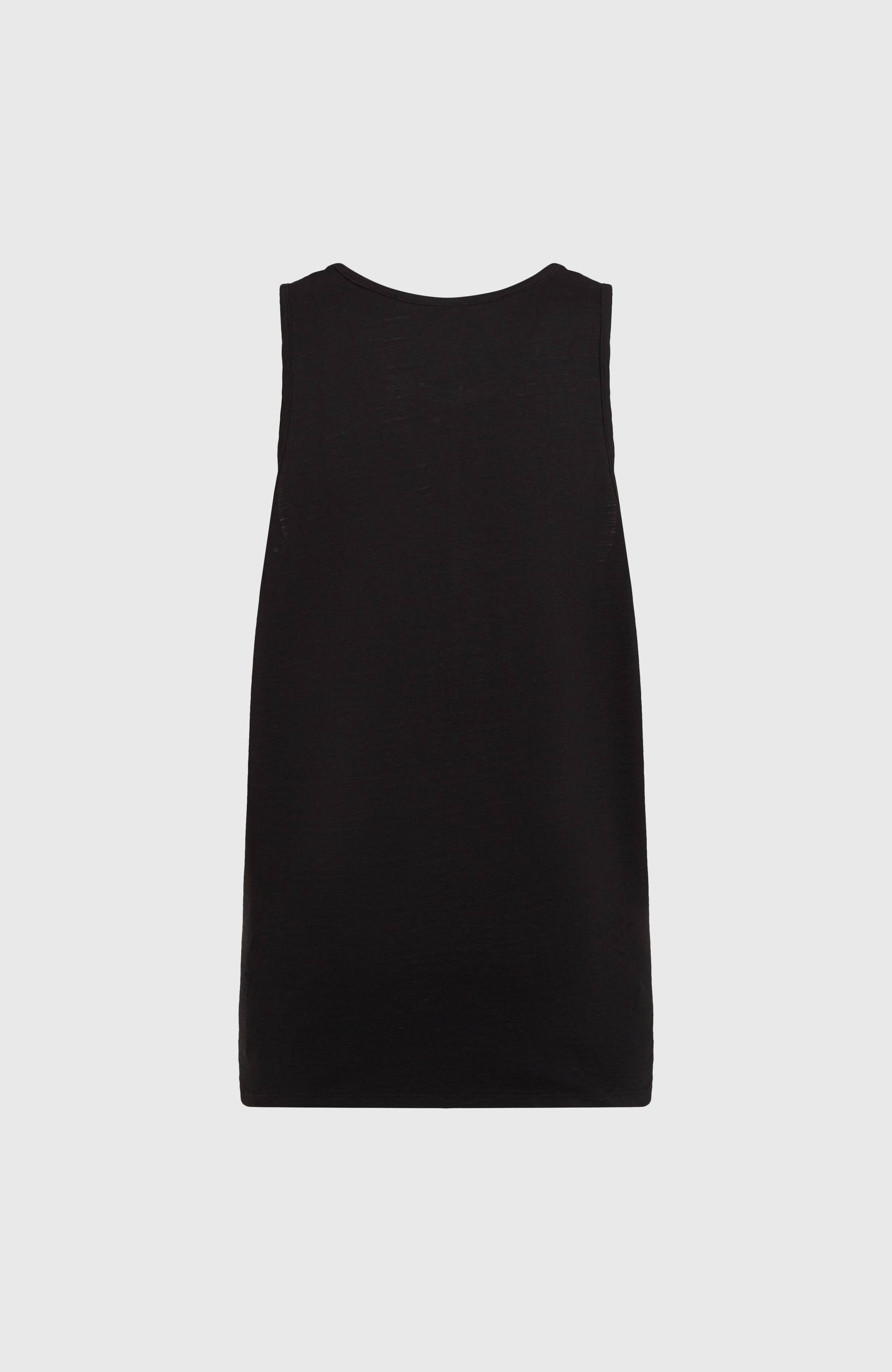 O’Neill Slub Tank Top Men - Black Out