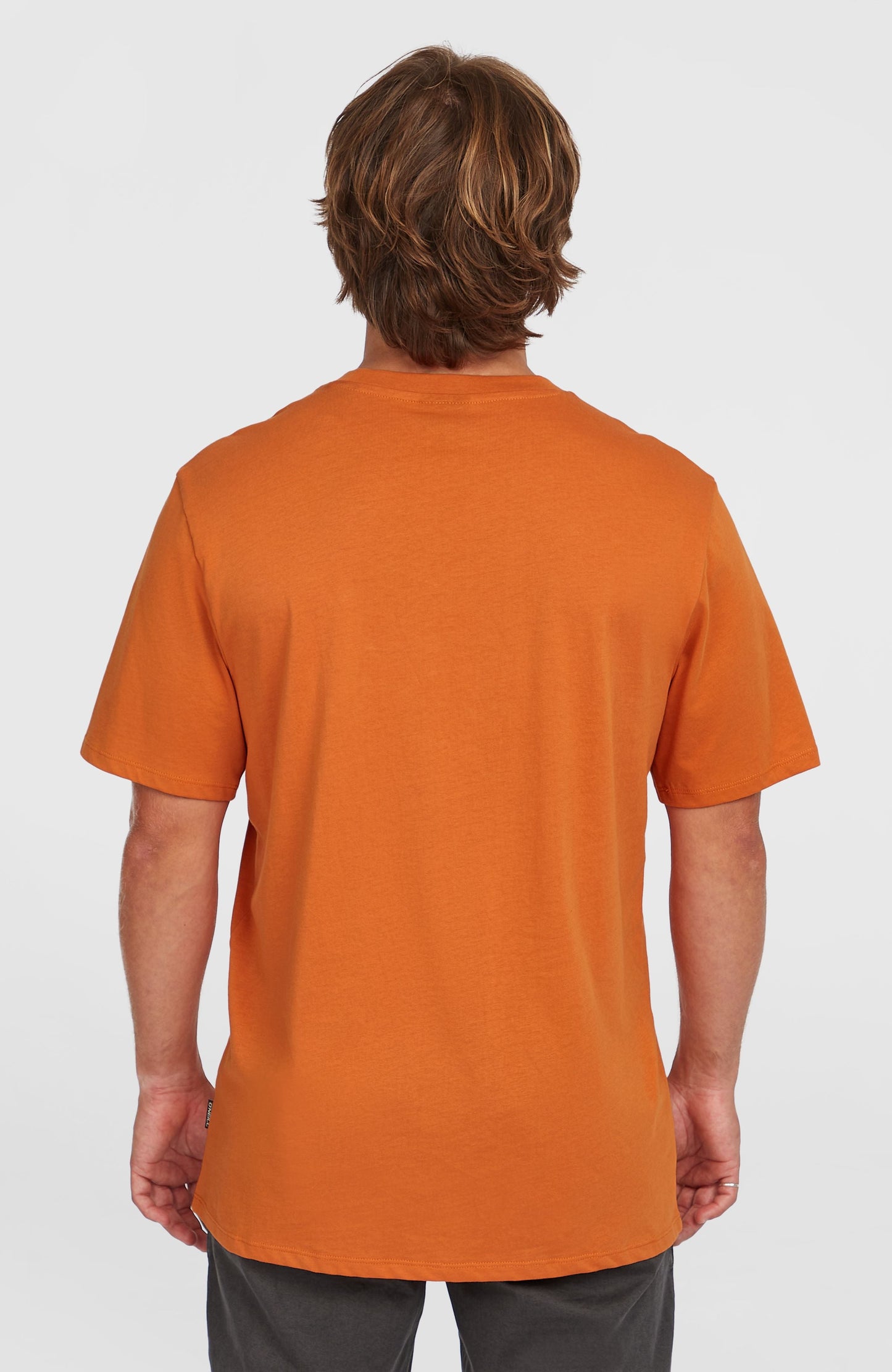 Original Cali Logo T-Shirt Men - Cinnamon Stick