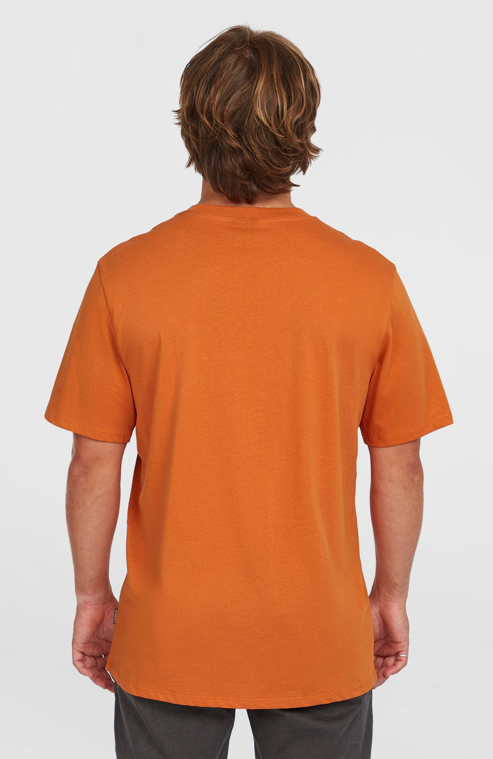 Original Cali Logo T-Shirt Men - Cinnamon Stick