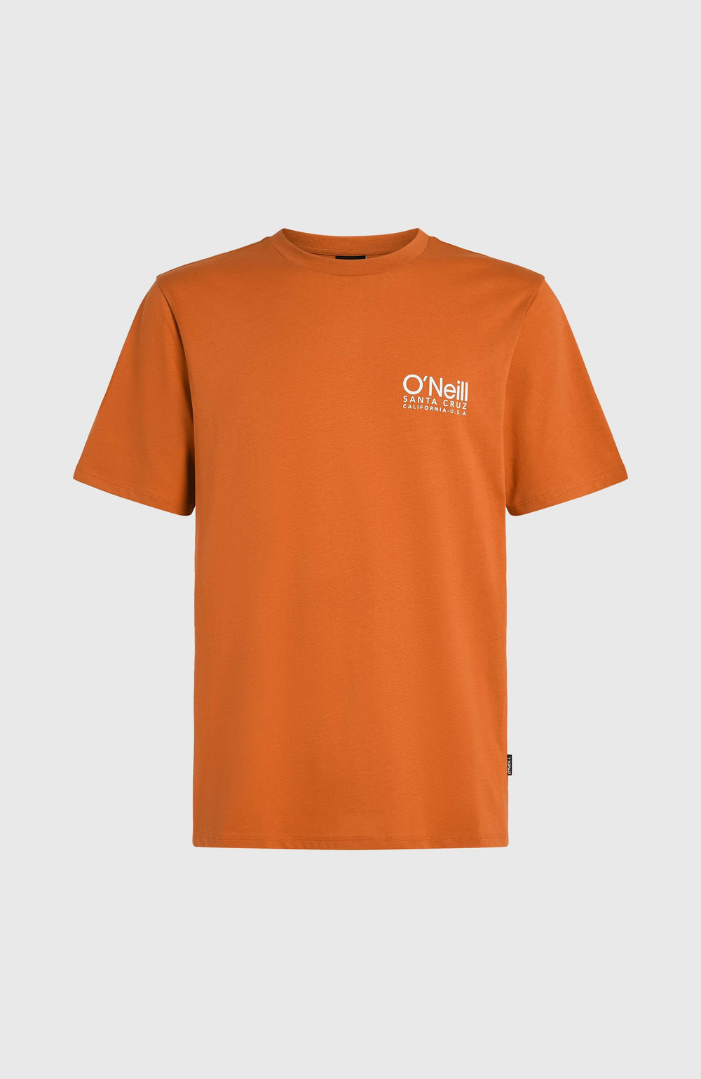 Original Cali Logo T-Shirt Men - Cinnamon Stick
