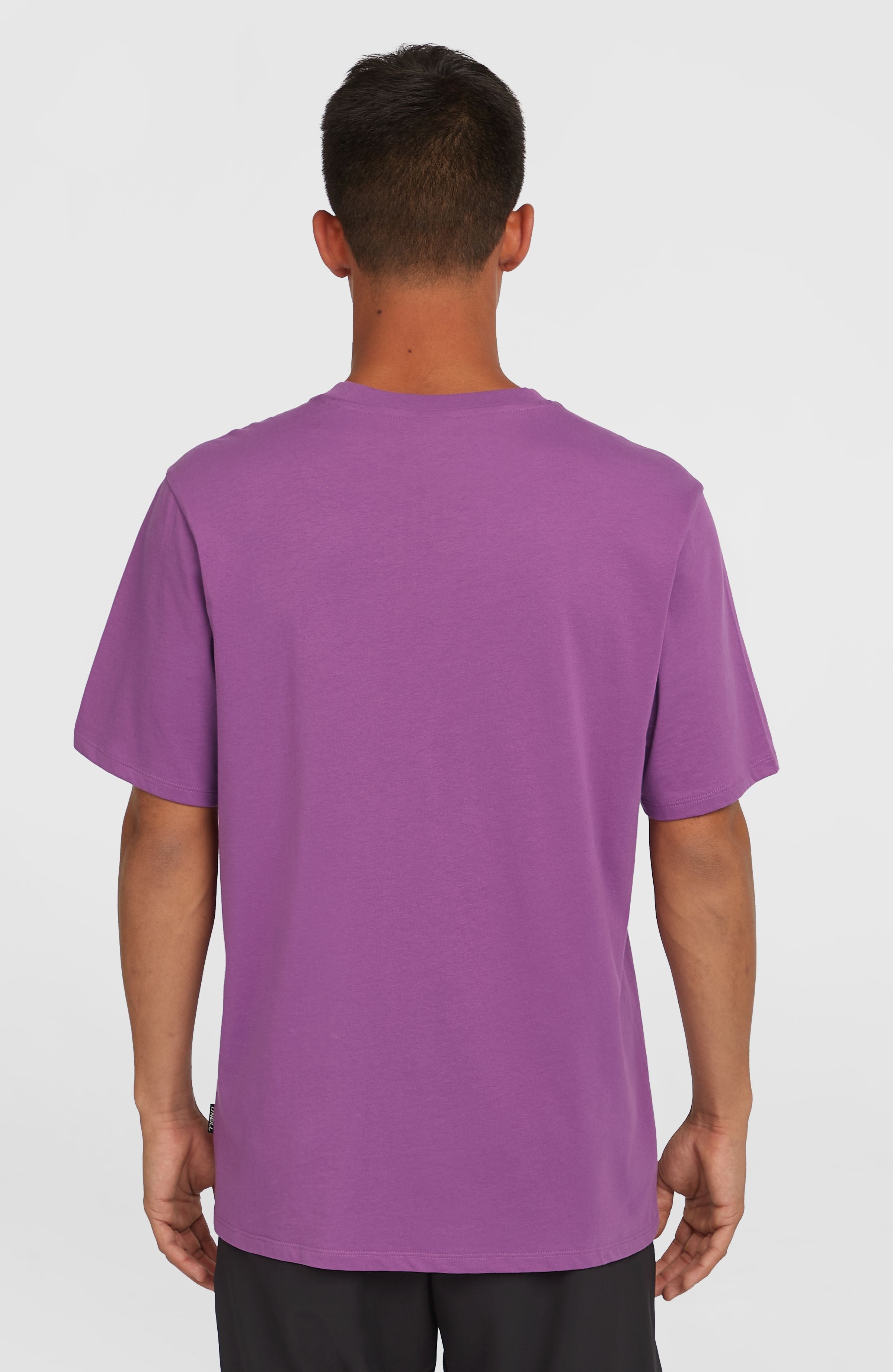 Original Cali Logo T-Shirt Men - Sweet Grape