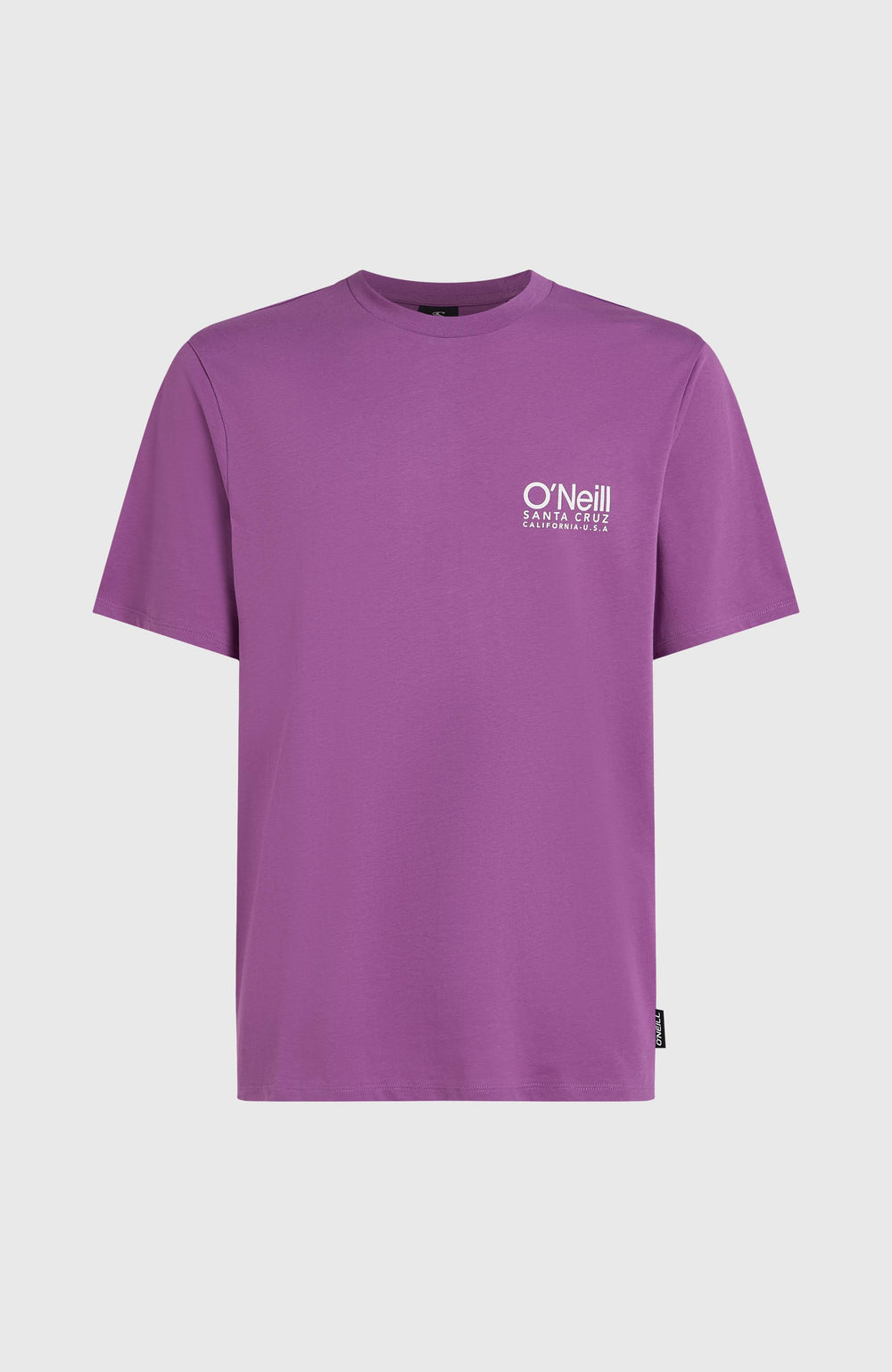 Original Cali Logo T-Shirt Men - Sweet Grape