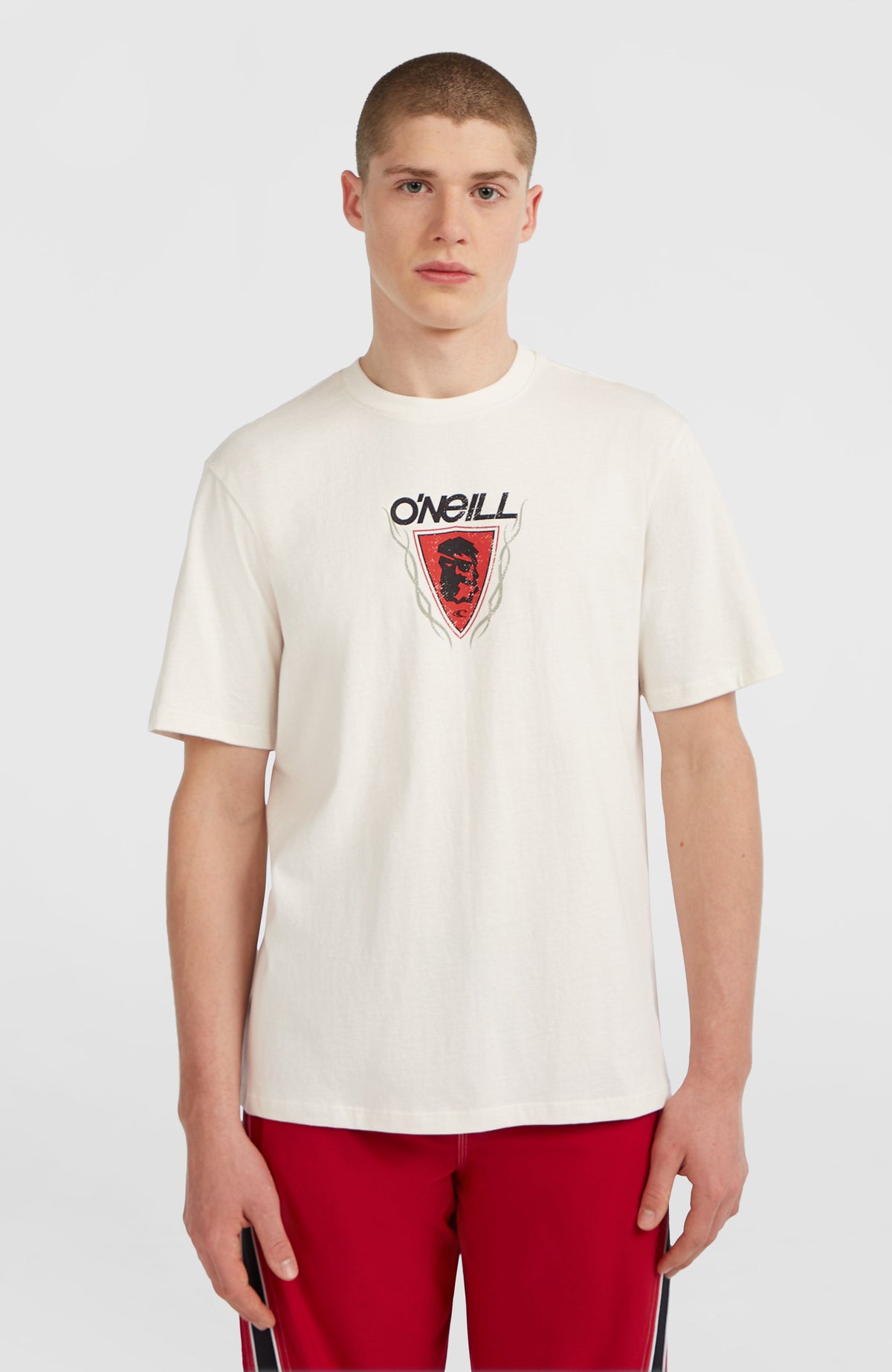 Re-Issue Graphic T-Shirt Men - Snow White