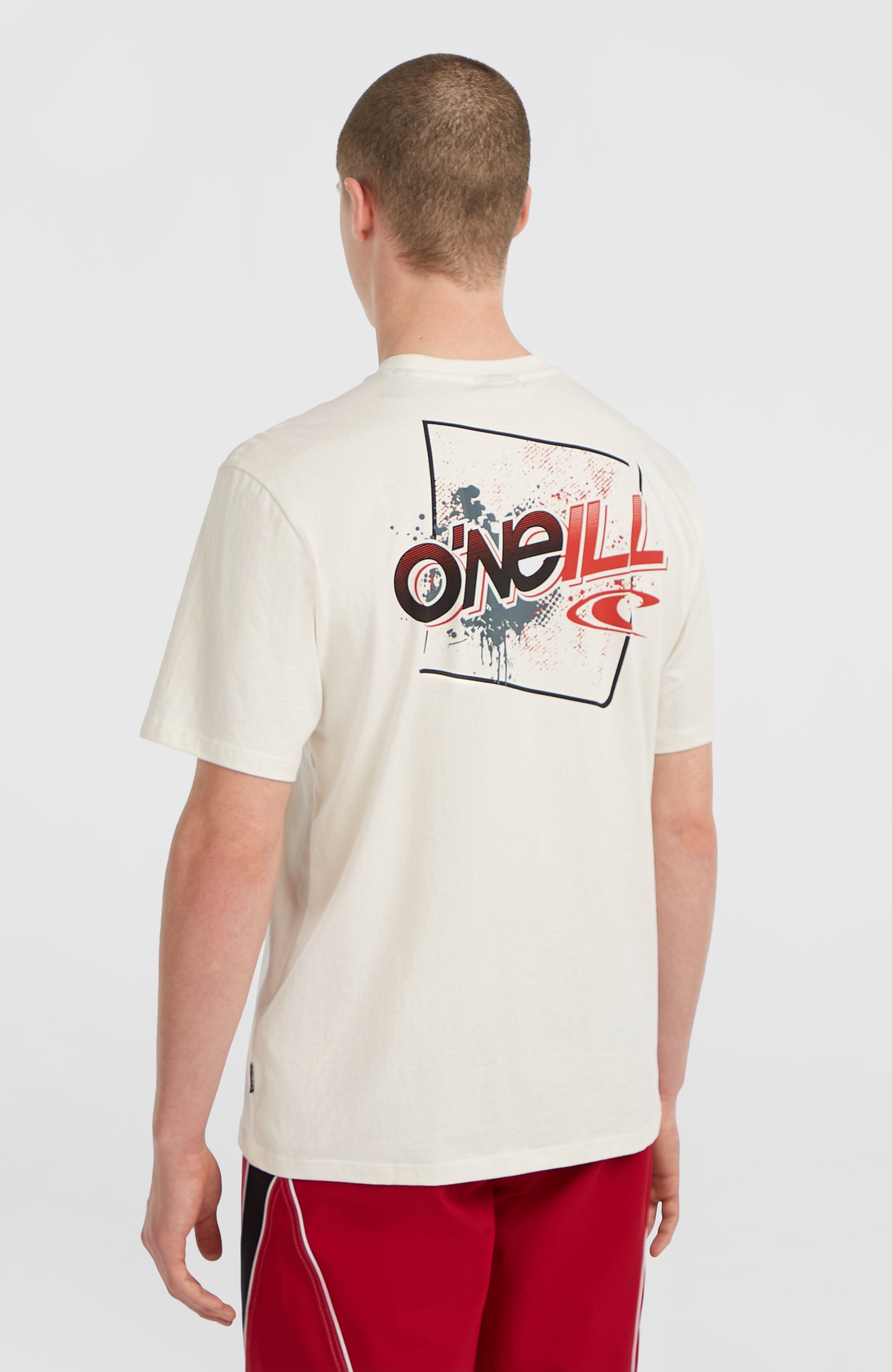 Re-Issue Graphic T-Shirt Men - Snow White