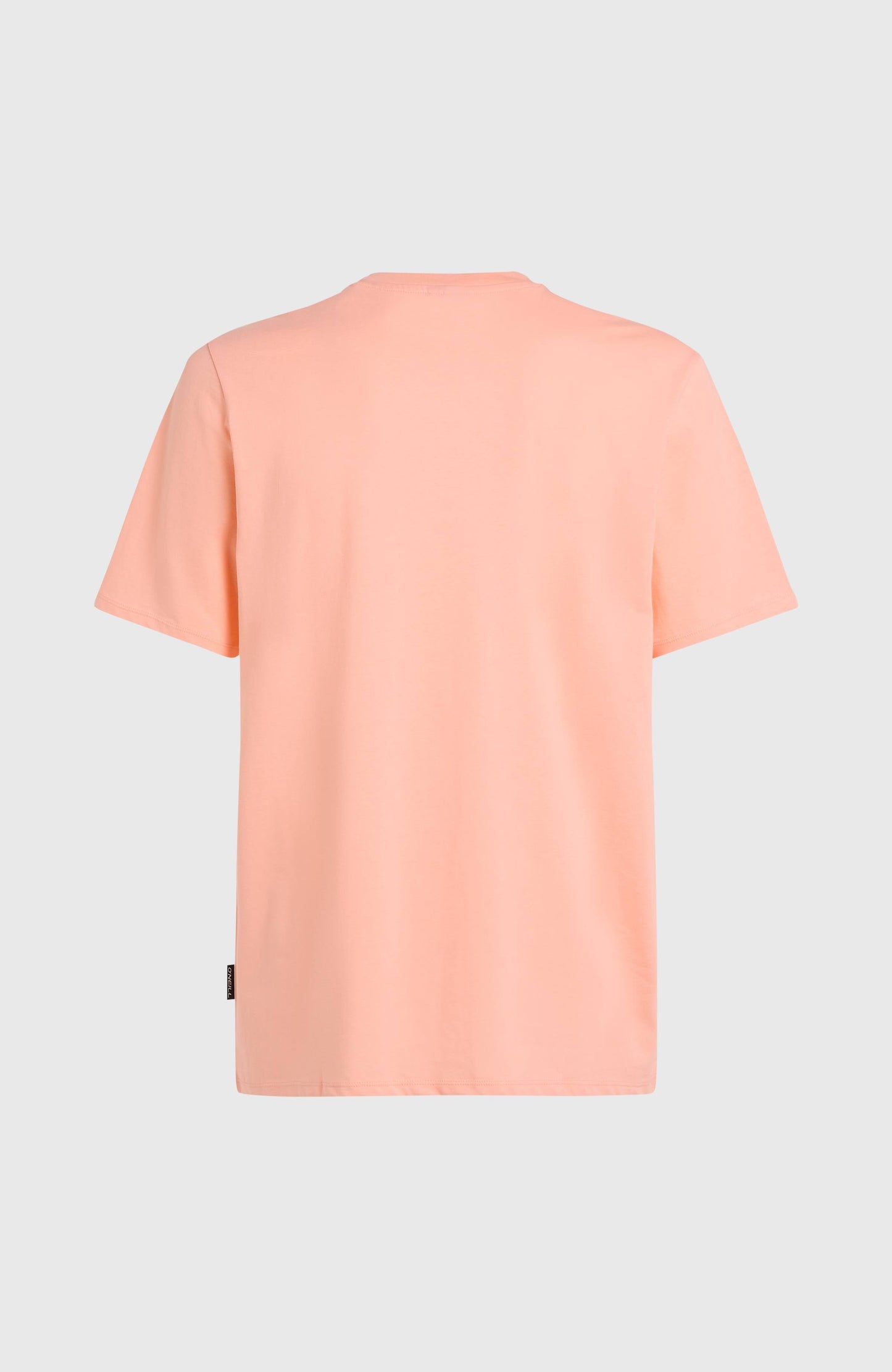 Logo T-Shirt Men - Coral Pop