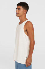 O’Neill Slub Tank Top Men - Snow White