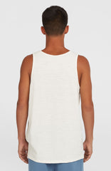O’Neill Slub Tank Top Men - Snow White