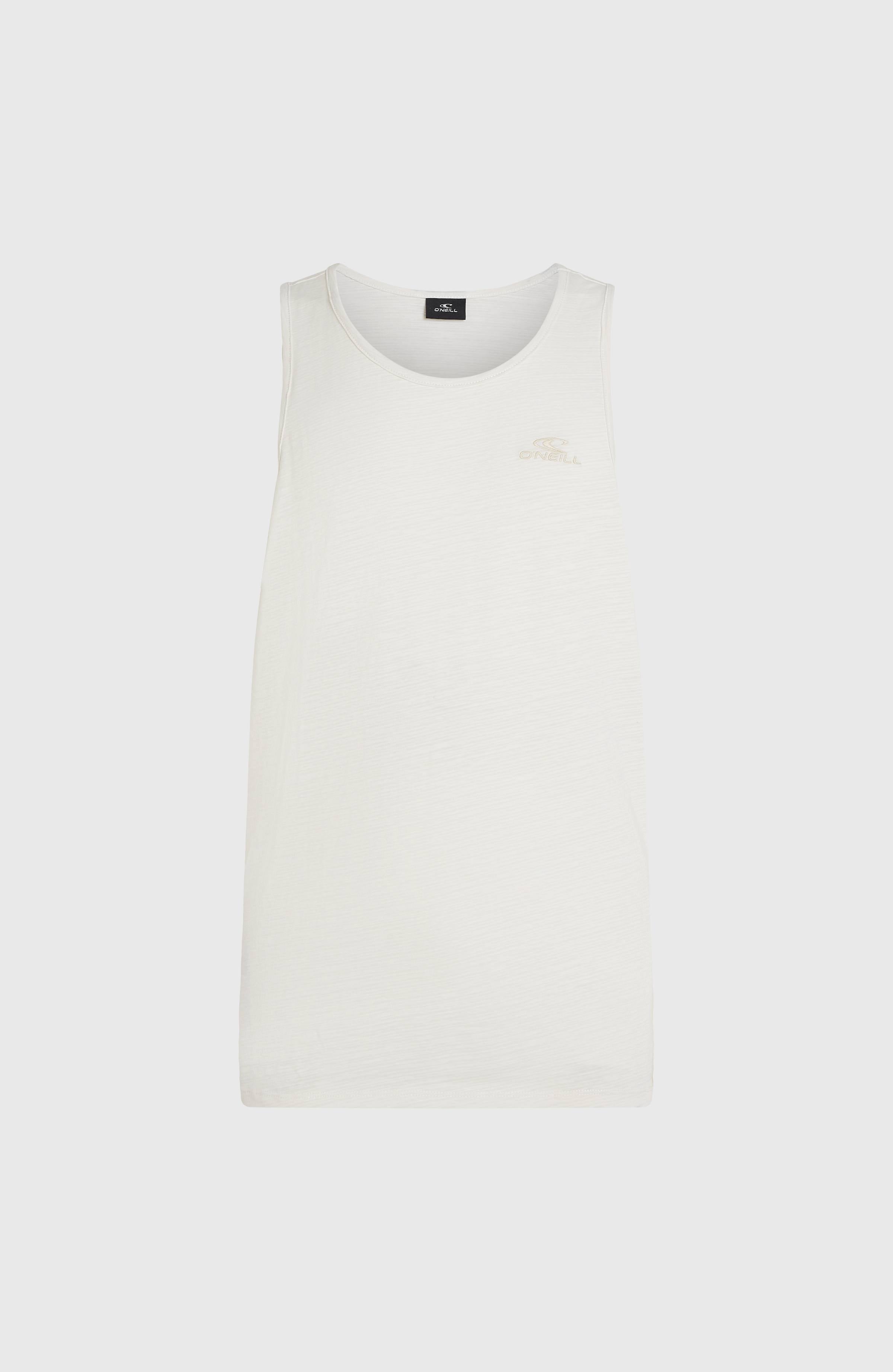 O’Neill Slub Tank Top Men - Snow White