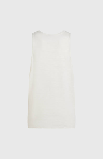 O’Neill Slub Tank Top Men - Snow White