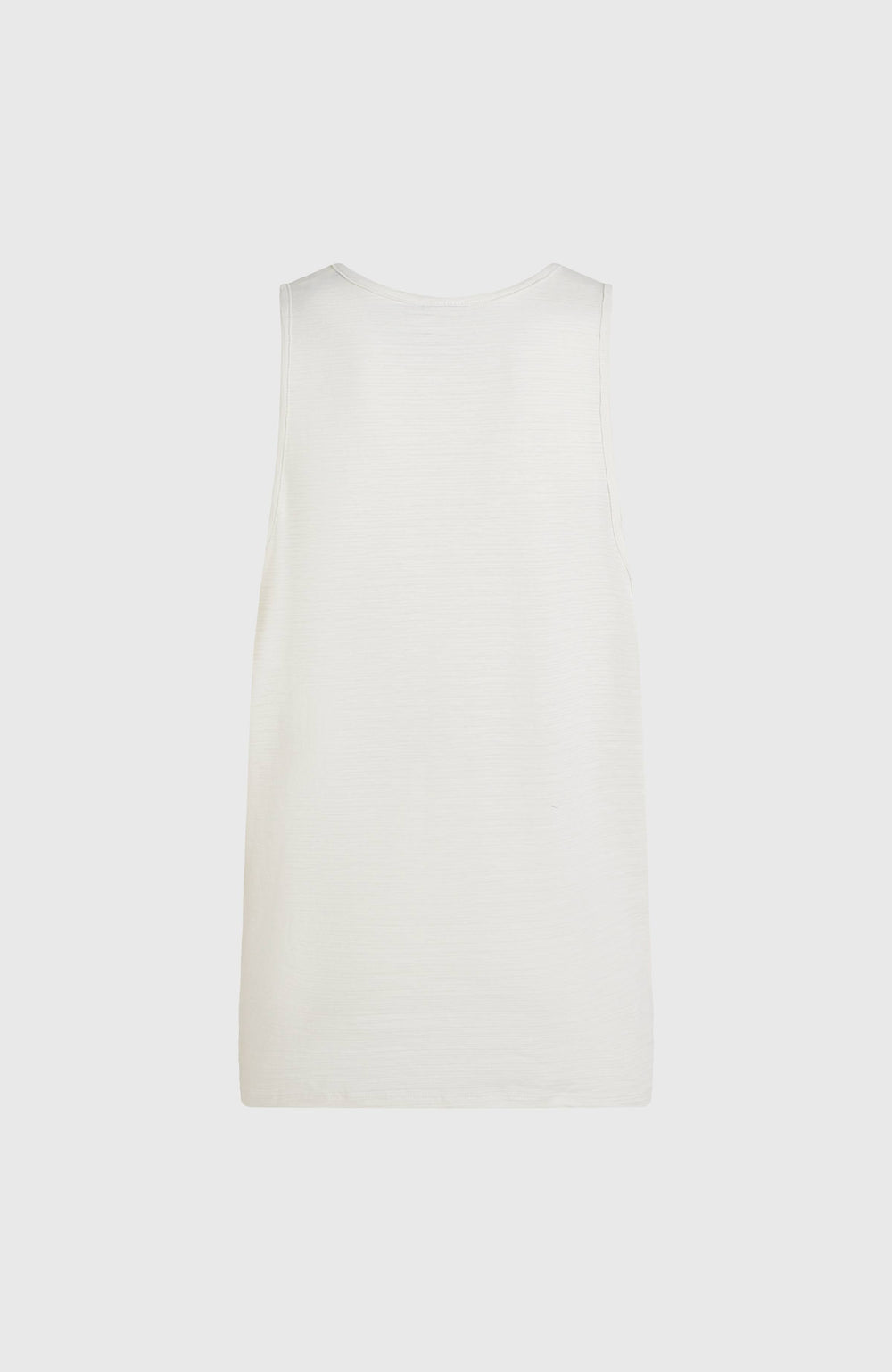O’Neill Slub Tank Top Men - Snow White