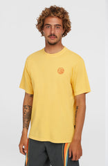 Originals Vintage Graphic T-Shirt Men - Golden Haze