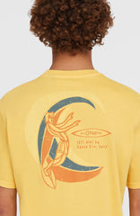 Originals Vintage Graphic T-Shirt Men - Golden Haze