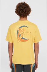 Originals Vintage Graphic T-Shirt Men - Golden Haze