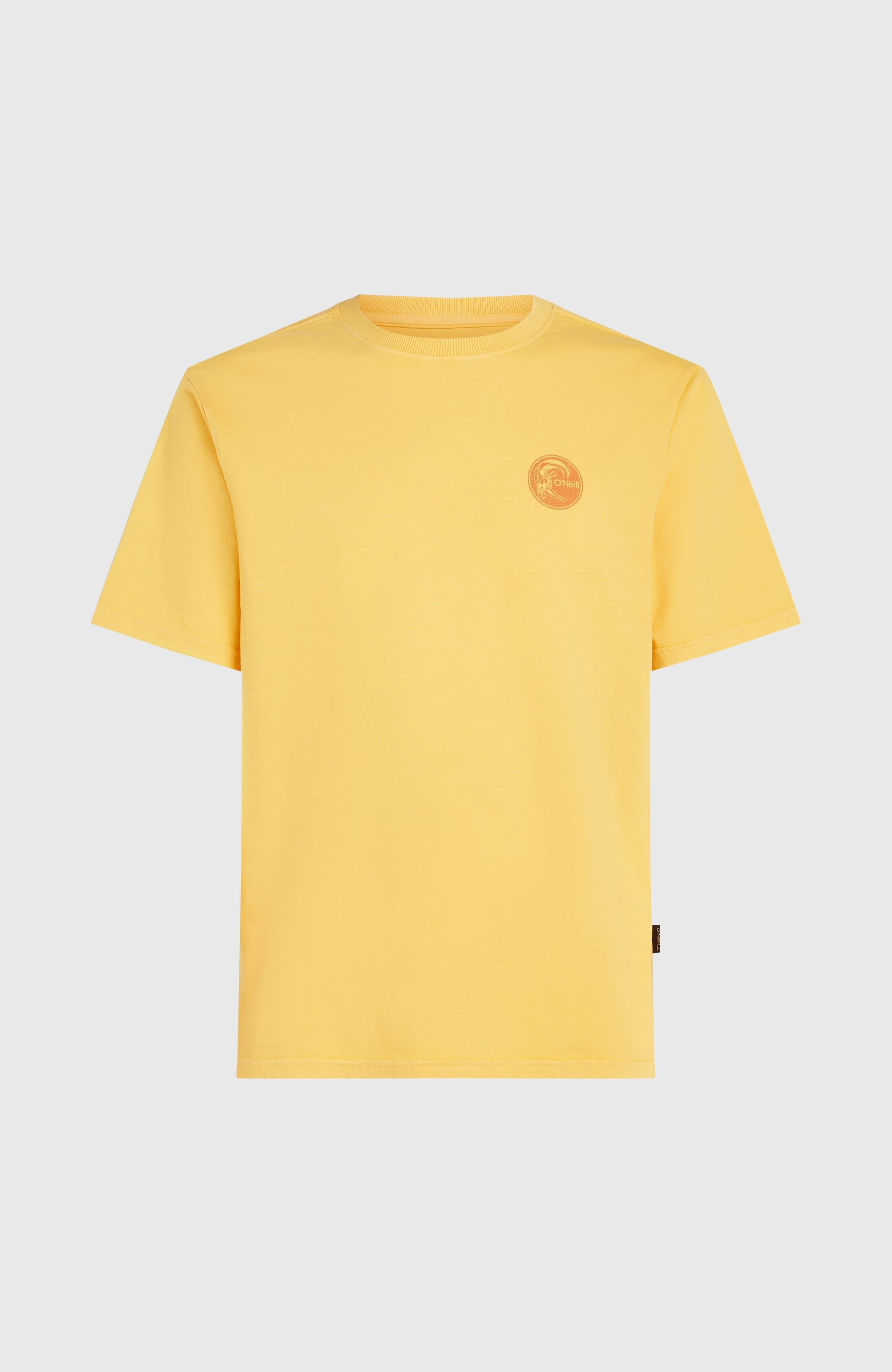 Originals Vintage Graphic T-Shirt Men - Golden Haze