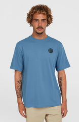 O'Riginals Surf Shop T-Shirt Men - Copen Blue