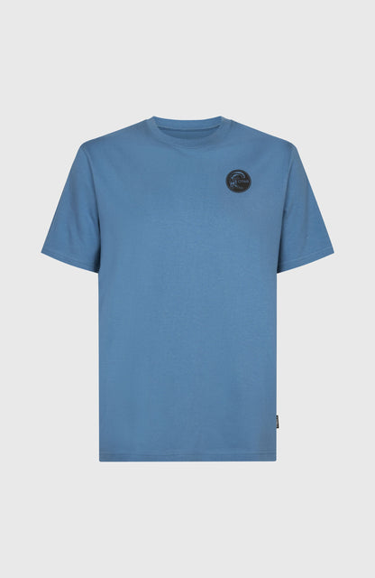 O'Riginals Surf Shop T-Shirt Men - Copen Blue