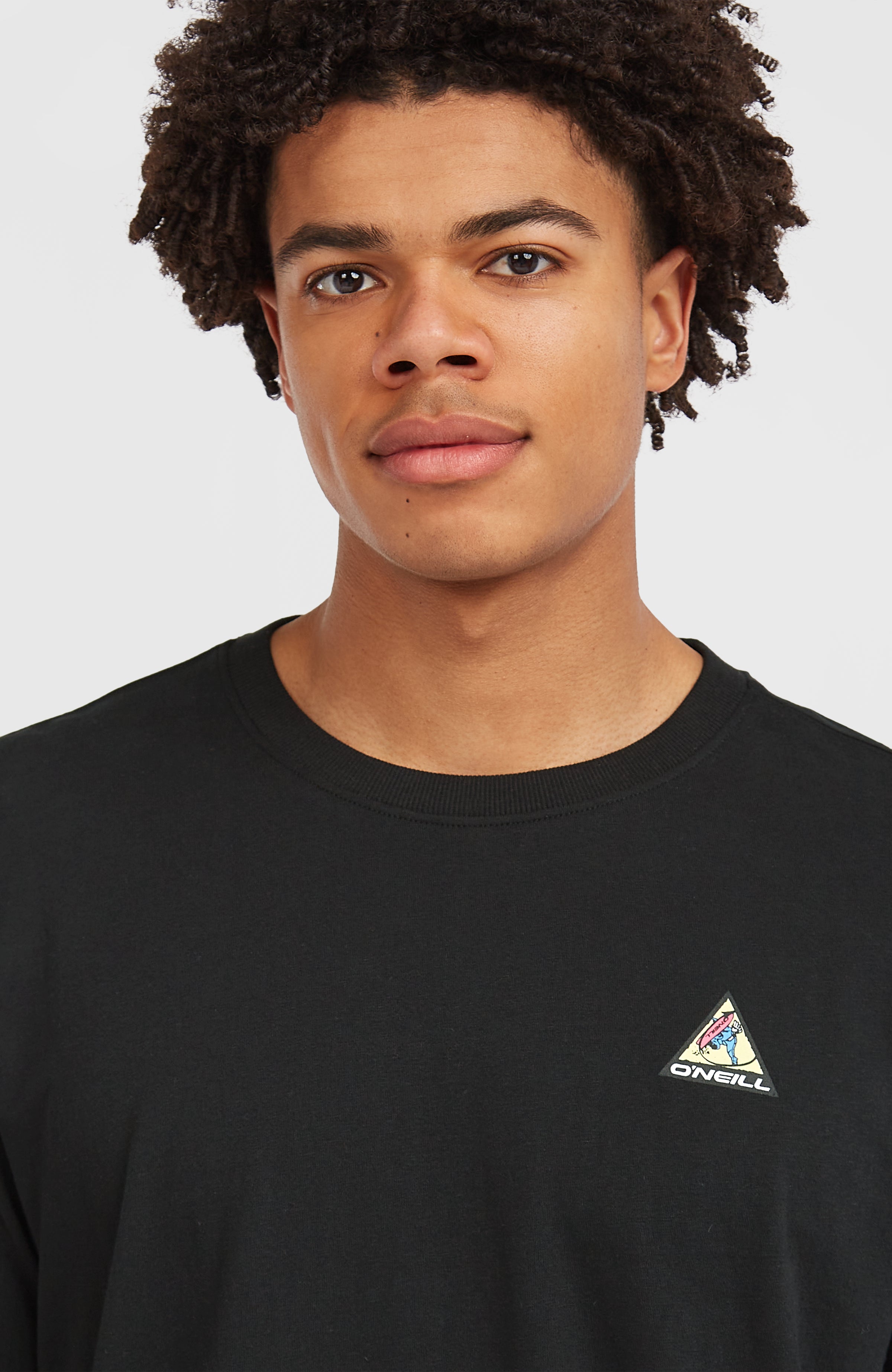FWC'Play Long-Sleeve T-Shirt Men - Black Out