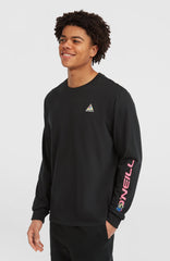 FWC'Play Long-Sleeve T-Shirt Men - Black Out