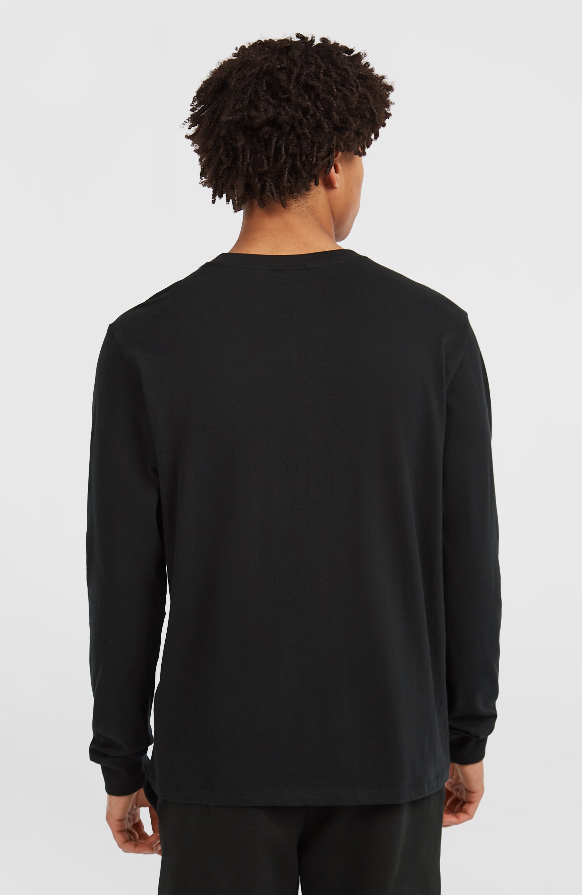 FWC'Play Long-Sleeve T-Shirt Men - Black Out