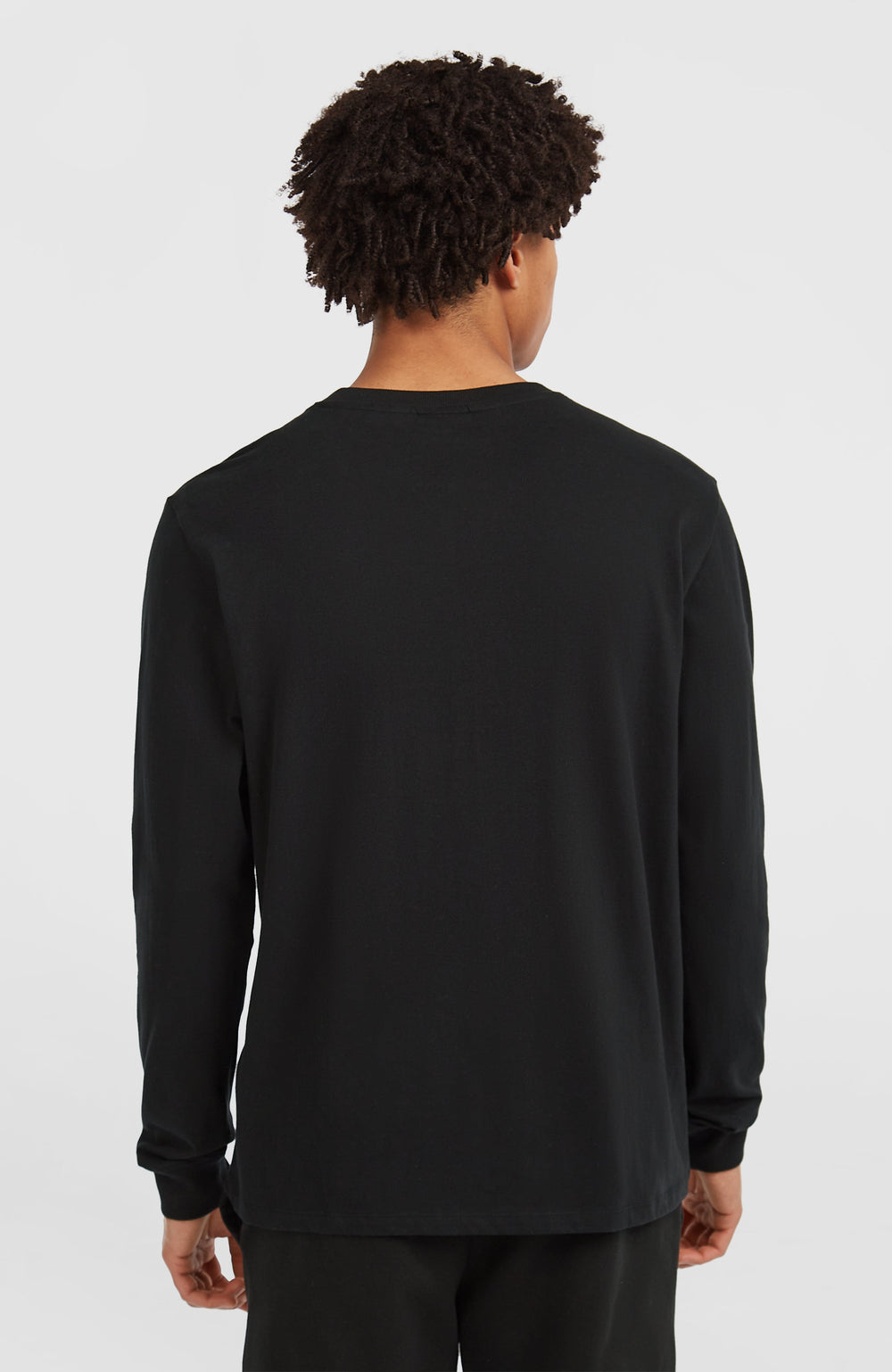 FWC'Play Long-Sleeve T-Shirt Men - Black Out
