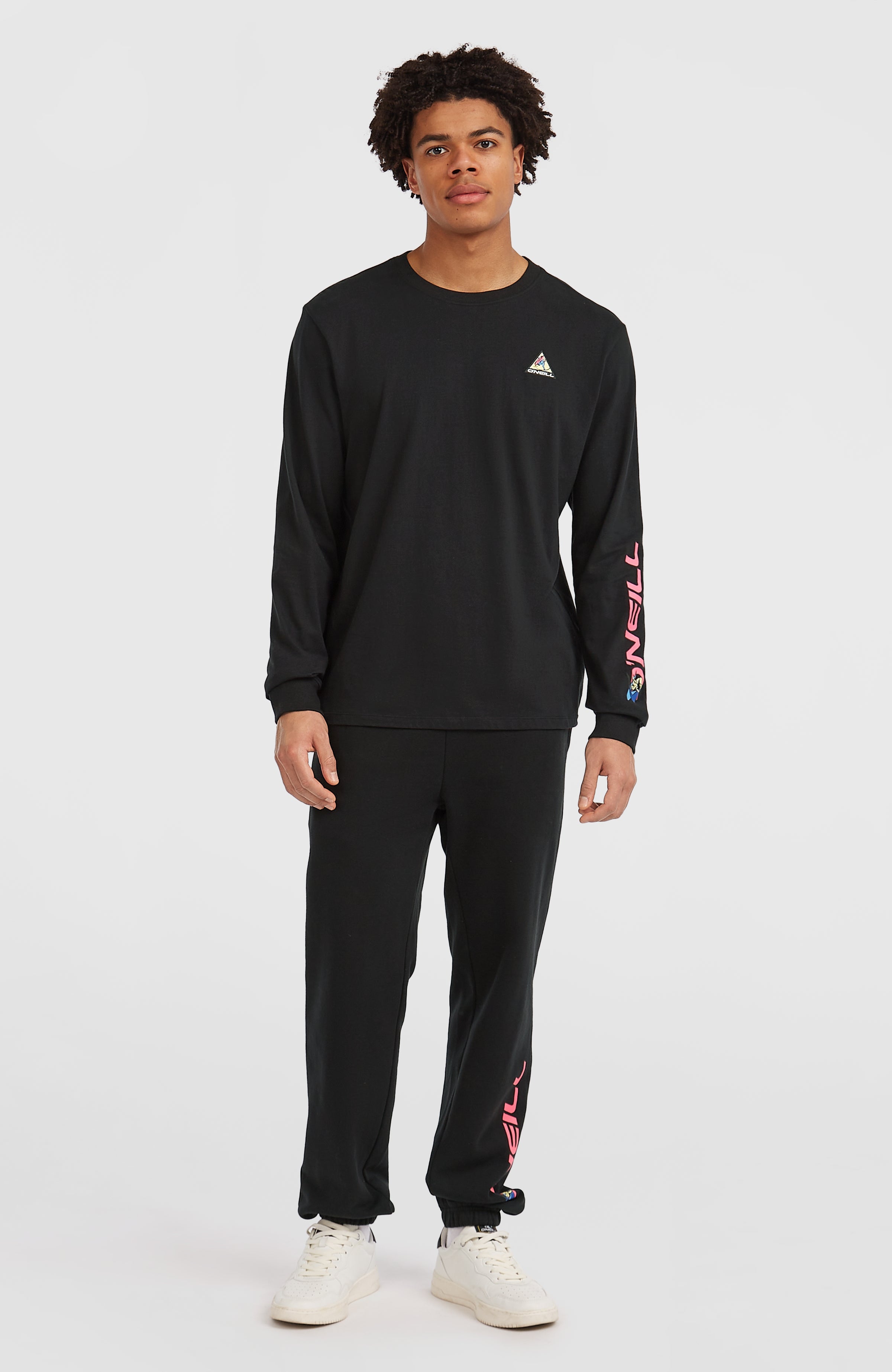 FWC'Play Long-Sleeve T-Shirt Men - Black Out