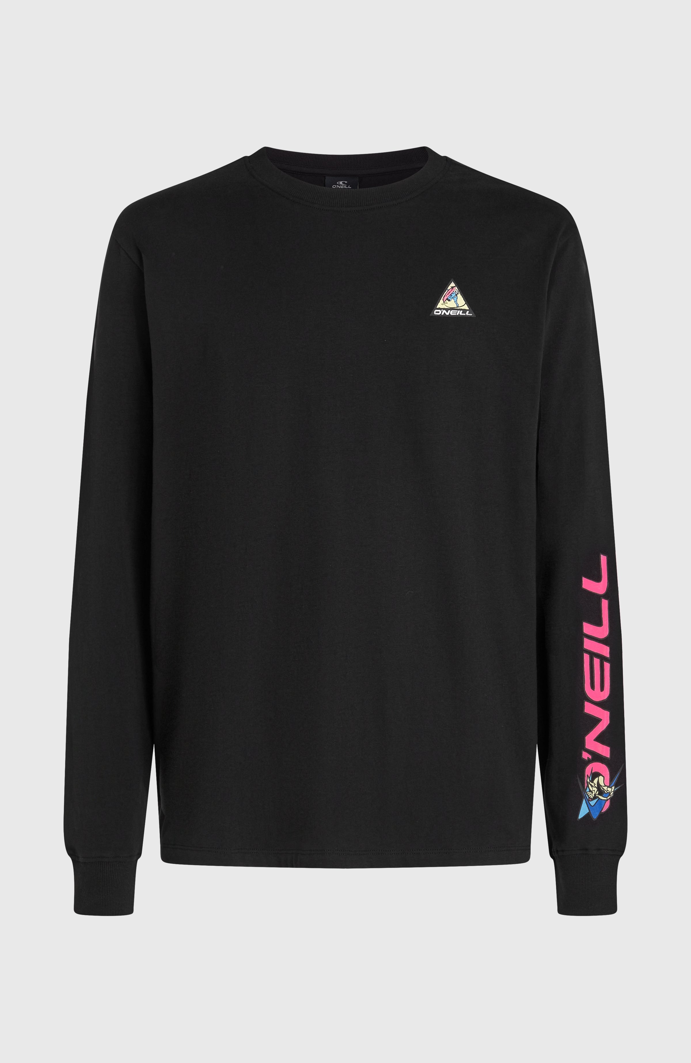 FWC'Play Long-Sleeve T-Shirt Men - Black Out