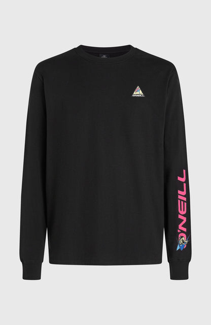 FWC'Play Long-Sleeve T-Shirt Men - Black Out