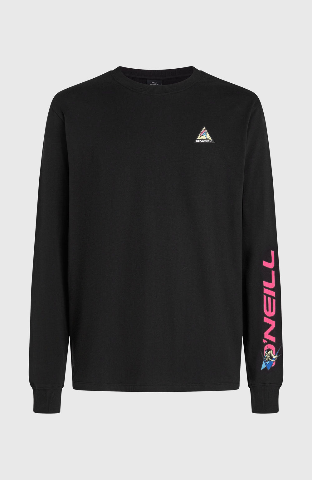 FWC'Play Long-Sleeve T-Shirt Men - Black Out