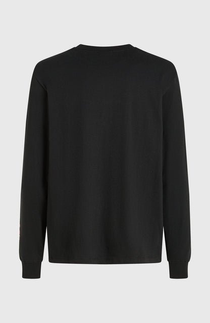 FWC'Play Long-Sleeve T-Shirt Men - Black Out